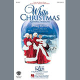 Download or print White Christmas (Choral Medley) (arr. Mac Huff) Sheet Music Printable PDF 31-page score for Broadway / arranged SATB Choir SKU: 521921.