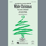 Download or print White Christmas (from Holiday Inn) (arr. Mac Huff) Sheet Music Printable PDF 10-page score for Christmas / arranged SATB Choir SKU: 522085.