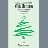 Download or print White Christmas (from Holiday Inn) (arr. Roger Emerson) Sheet Music Printable PDF 7-page score for Christmas / arranged SAB Choir SKU: 450423.