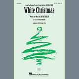 Download or print White Christmas (from Holiday Inn) (arr. Roger Emerson) Sheet Music Printable PDF 7-page score for Christmas / arranged SATB Choir SKU: 450429.