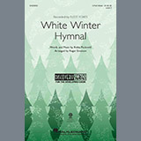 Download or print White Winter Hymnal (arr. Roger Emerson) Sheet Music Printable PDF 15-page score for Christmas / arranged 3-Part Mixed Choir SKU: 425418.