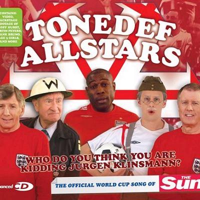 Tonedef Allstars image and pictorial