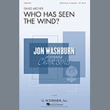 Download or print Who Has Seen The Wind Sheet Music Printable PDF 13-page score for Festival / arranged SATB Choir SKU: 167367.