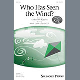 Download or print Who Has Seen The Wind? Sheet Music Printable PDF 6-page score for Concert / arranged SAB Choir SKU: 184829.