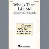 Download or print Who Is There Like Me Sheet Music Printable PDF 15-page score for Concert / arranged 2-Part Choir SKU: 426974.
