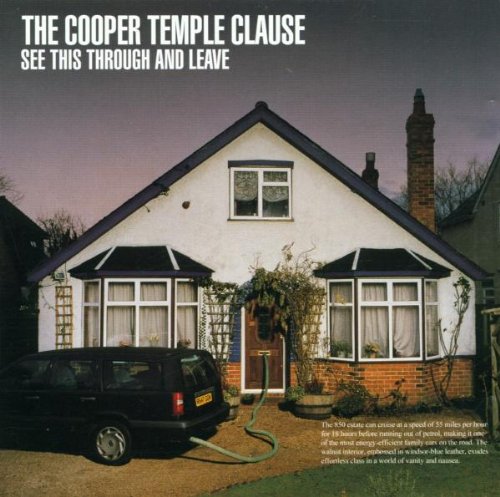The Cooper Temple Clause image and pictorial