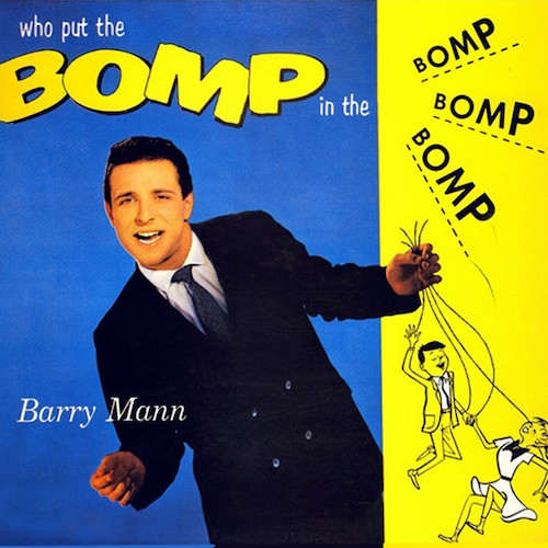 Barry Mann image and pictorial