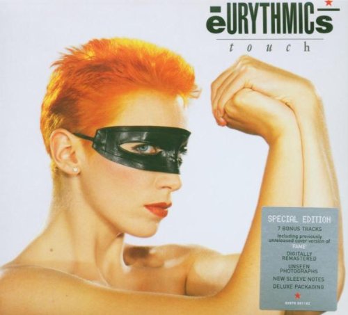 Eurythmics image and pictorial