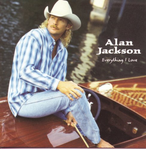 Alan Jackson image and pictorial