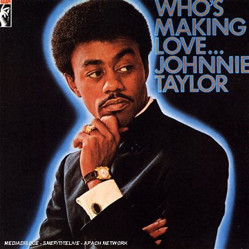 Johnnie Taylor image and pictorial