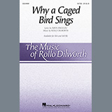 Download or print Why A Caged Bird Sings Sheet Music Printable PDF 18-page score for Concert / arranged SATB Choir SKU: 460536.