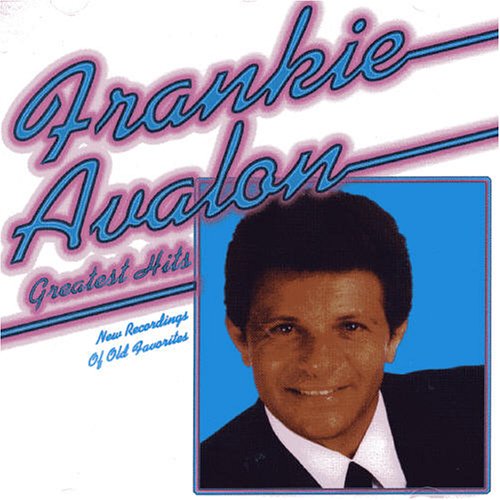 Frankie Avalon image and pictorial