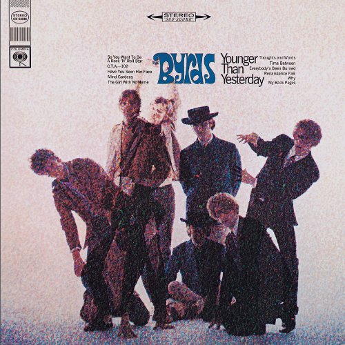 The Byrds image and pictorial