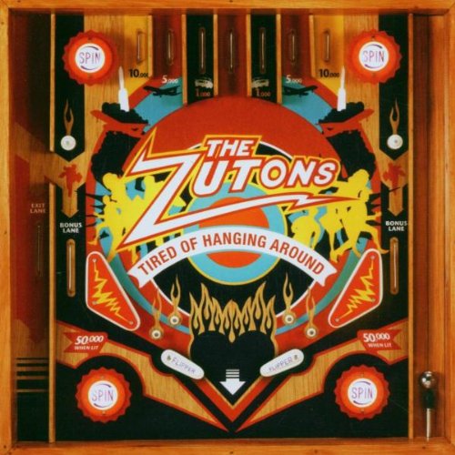 The Zutons image and pictorial