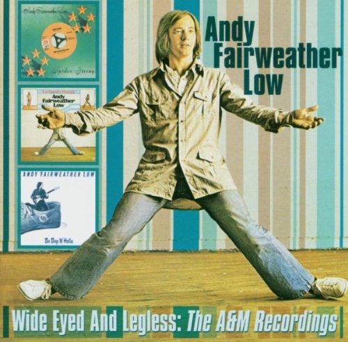 Andy Fairweather Low image and pictorial