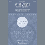 Download or print Wild Swans (Movement V from The Lost Birds) Sheet Music Printable PDF 14-page score for Concert / arranged Choir SKU: 1210826.