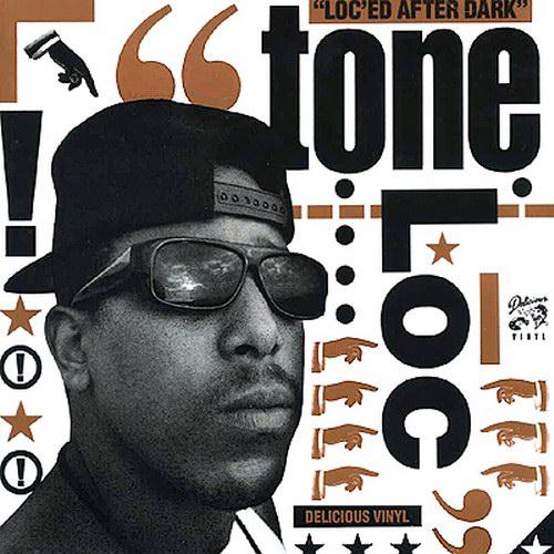 Tone-Loc image and pictorial