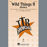 Download or print Wild Things II (Medley) Sheet Music Printable PDF 15-page score for Light Concert / arranged TBB Choir SKU: 289535.