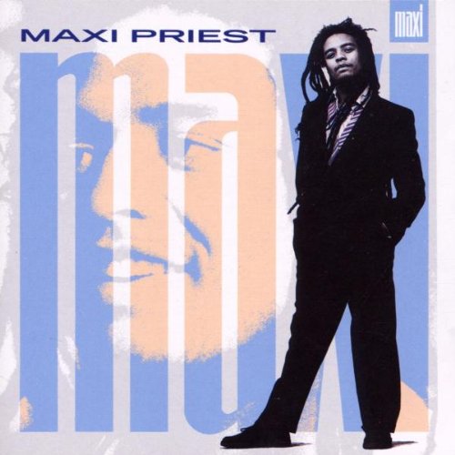 Maxi Priest image and pictorial