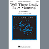 Download or print Will There Really Be A Morning? Sheet Music Printable PDF 8-page score for Concert / arranged SAB Choir SKU: 196510.