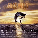 Download or print Will You Be There (Theme from Free Willy) Sheet Music Printable PDF 4-page score for Rock / arranged Piano, Vocal & Guitar (Right-Hand Melody) SKU: 415640.