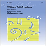 Download or print William Tell Overture - Piano Sheet Music Printable PDF 8-page score for Classical / arranged Brass Solo SKU: 354170.