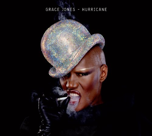 Grace Jones image and pictorial