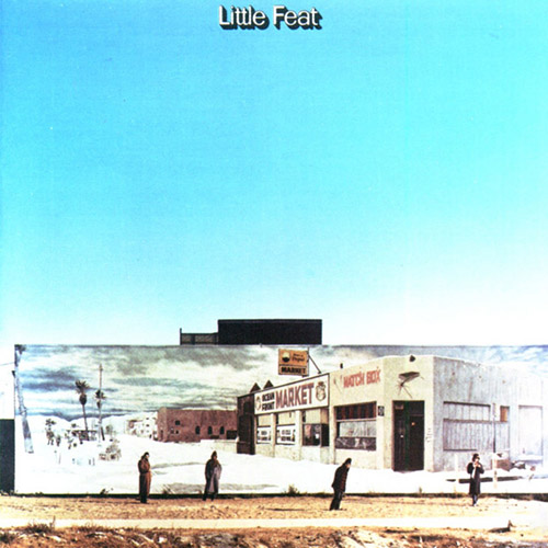 Little Feat image and pictorial