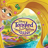 Download or print Wind In My Hair (from Tangled: The Series) Sheet Music Printable PDF 5-page score for Disney / arranged Piano, Vocal & Guitar (Right-Hand Melody) SKU: 474128.