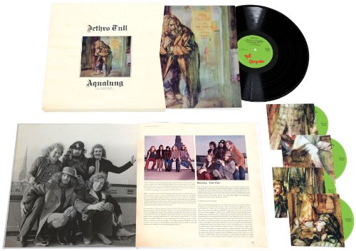 Jethro Tull image and pictorial