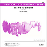 Download or print Wind Dancer - Alto Sax 1 Sheet Music Printable PDF 2-page score for Jazz / arranged Jazz Ensemble SKU: 323073.