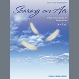 Download or print Wings Of Snow Sheet Music Printable PDF 4-page score for Classical / arranged Educational Piano SKU: 54561.