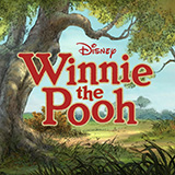 Download or print Winnie The Pooh Sheet Music Printable PDF 1-page score for Children / arranged Ukulele Chords/Lyrics SKU: 1420543.