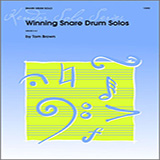 Download or print Winning Snare Drum Solos Sheet Music Printable PDF 16-page score for Classical / arranged Percussion Solo SKU: 124885.