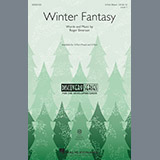 Download or print Winter Fantasy Sheet Music Printable PDF 10-page score for Concert / arranged 3-Part Mixed Choir SKU: 197972.