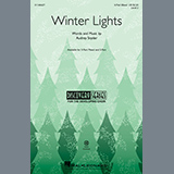 Download or print Winter Lights Sheet Music Printable PDF 11-page score for Winter / arranged 3-Part Mixed Choir SKU: 1240965.