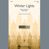 Download or print Winter Lights Sheet Music Printable PDF 11-page score for Winter / arranged 2-Part Choir SKU: 1240991.