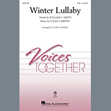 Download or print Winter Lullaby (arr. Laura Farnell) Sheet Music Printable PDF 7-page score for Winter / arranged 2-Part Choir SKU: 815218.