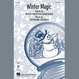 Download or print Winter Magic Sheet Music Printable PDF 11-page score for Concert / arranged 2-Part Choir SKU: 158421.