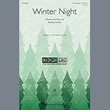 Download or print Winter Night Sheet Music Printable PDF 10-page score for Holiday / arranged 3-Part Mixed Choir SKU: 198599.
