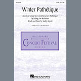 Download or print Winter Pathetique Sheet Music Printable PDF 6-page score for Classical / arranged SATB Choir SKU: 158874.