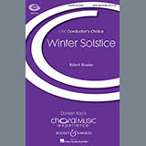 Download or print Winter Solstice Sheet Music Printable PDF 10-page score for Festival / arranged SATB Choir SKU: 166617.