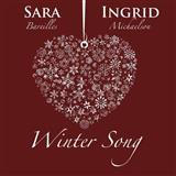 Download or print Winter Song (arr. Mac Huff) Sheet Music Printable PDF 11-page score for Holiday / arranged SSA Choir SKU: 80566.