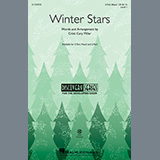 Download or print Winter Stars Sheet Music Printable PDF 9-page score for Winter / arranged 3-Part Mixed Choir SKU: 1216221.