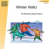 Download or print Winter Waltz Sheet Music Printable PDF 3-page score for Christmas / arranged Educational Piano SKU: 28746.