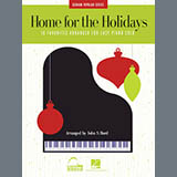 Download or print Winter Wonderland Sheet Music Printable PDF 2-page score for Christmas / arranged Educational Piano SKU: 252030.