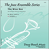 Download or print Wise One, The - Alto Sax 1 Sheet Music Printable PDF 4-page score for Classical / arranged Jazz Ensemble SKU: 318004.