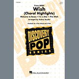 Download or print Wish (Choral Highlights) Sheet Music Printable PDF 14-page score for Disney / arranged 2-Part Choir SKU: 1424073.