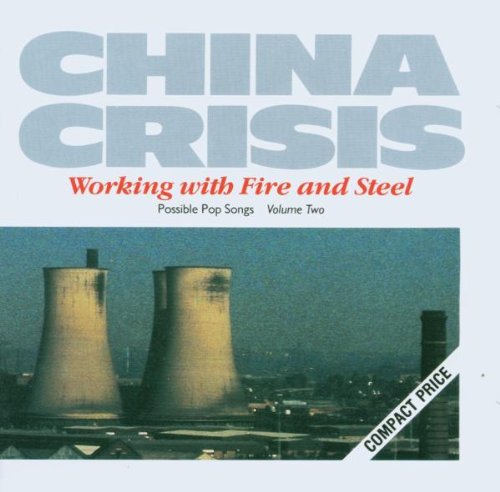 China Crisis image and pictorial