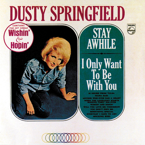 Dusty Springfield image and pictorial